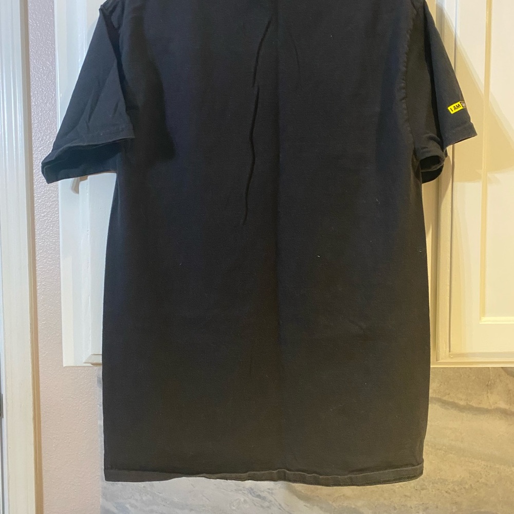 Black Nikon t shirt great condition - Picture 5 of 5